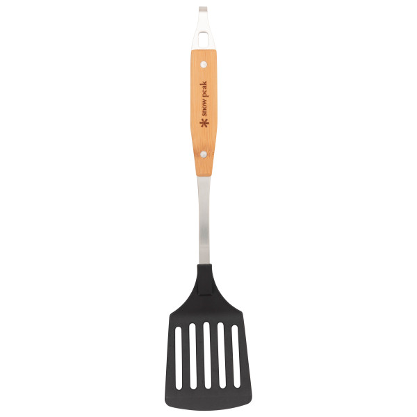 Snow Peak - Nylon Spatula grau von Snow Peak