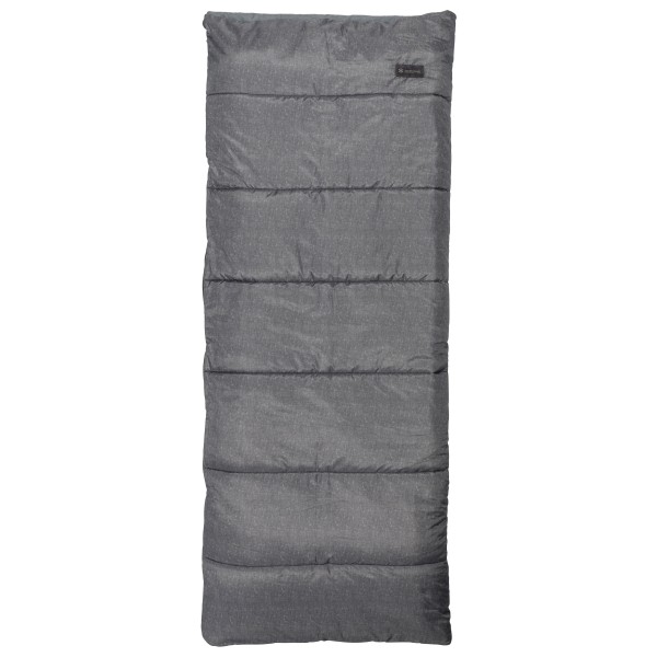 Snow Peak - SS Single - Kunstfaserschlafsack Gr 193 x 73,5 cm schwarz von Snow Peak