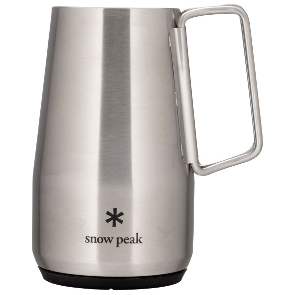 Snow Peak - Shimo Stein - Becher grau