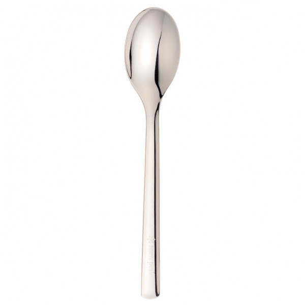 Snow Peak - Stainless Dessert Spoon grau von Snow Peak