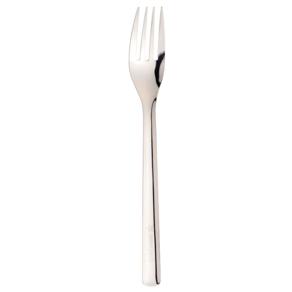 Snow Peak - Stainless Dinner Fork weiß von Snow Peak