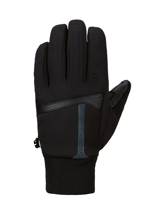 Snowlife ARGALI WS SOFTSHEL GLOVE-HL L - Herren von Snowlife