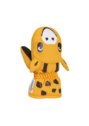 Snowlife Animal Mitten - giraffe (Grösse: BL) von Snowlife