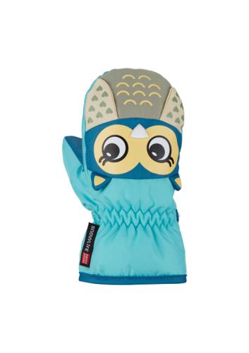 Snowlife Animal Mitten - owl (Grösse: BL) von Snowlife