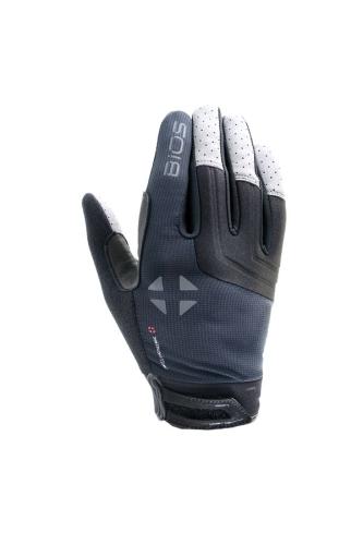 Snowlife BIOS Rock Star Handschuhe - black/graphite (Grösse: LL) von Snowlife