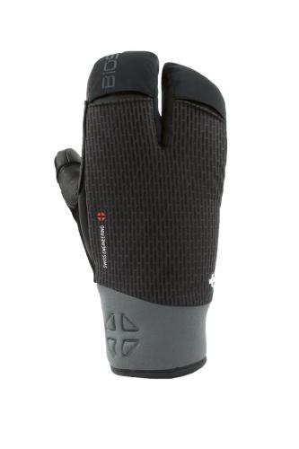 Snowlife BIOS Warmblast Lobster - black/graphite (Grösse: LL) von Snowlife