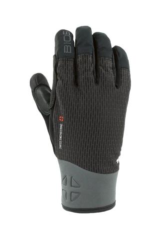 Snowlife BIOS Warmblast DT - black/graphite (Grösse: LS) von Snowlife