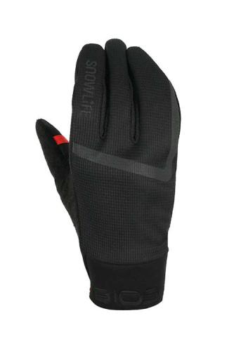 Snowlife BIOS Wind 2 Finger - black/graphite (Grösse: LL) von Snowlife