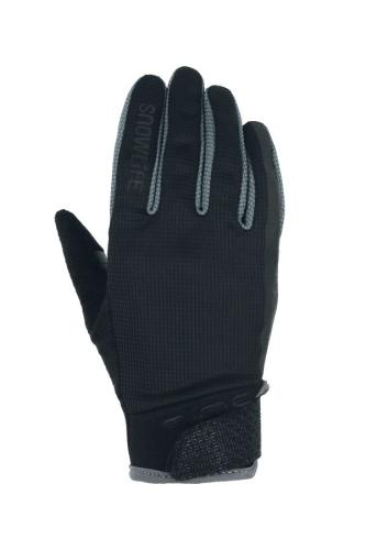 Snowlife BIOS Wind Rider Handschuhe - black/graphite (Grösse: MM) von Snowlife