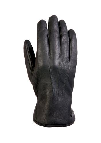 Snowlife City Leather Glove - black (Grösse: LL) von Snowlife