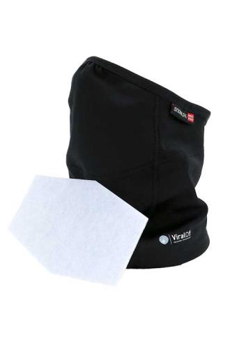 Snowlife Community Tube Mask incl. 5 Filter - black (Grösse: L) von Snowlife