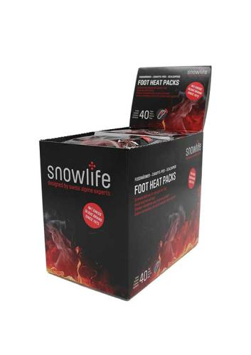 Snowlife Foot Heat Packs Box von Snowlife