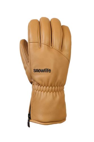 Snowlife Grand Soft DT Handschuhe - camel (Grösse: MM) von Snowlife