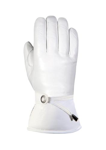 Snowlife Grand Soft DT Glove - white (Grösse: LL) von Snowlife