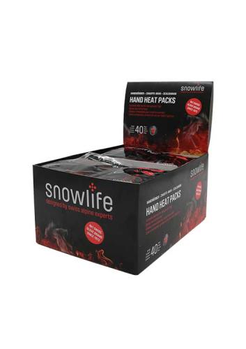 Snowlife Hand Heat Packs Box von Snowlife