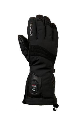 Snowlife Heat DT Skihandschuh - black (Grösse: LM) von Snowlife