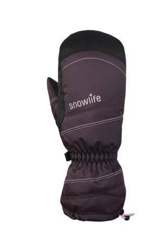 Snowlife JR Lucky GTX Mitten - berry/rose (Grösse: JL) von Snowlife