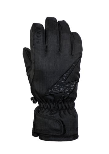 Snowlife Kids Sirius DT Glove - graphite (Grösse: KL)