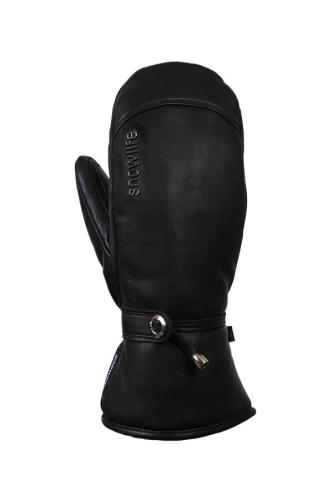 Snowlife Lady Grand Soft DT Mitten - black (Grösse: LL) von Snowlife