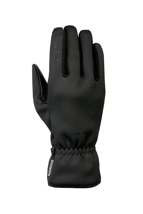 Snowlife MULTI WS SOFT SHELL GLOVE-DL L - Damen von Snowlife