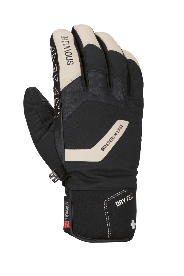 Snowlife PACE DT GLOVE-HL L - Herren von Snowlife