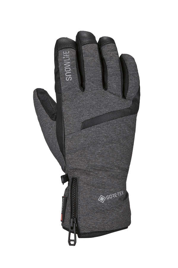 Snowlife SUPER GTX PRIMALOFT GLOVE-DL L - Damen von Snowlife