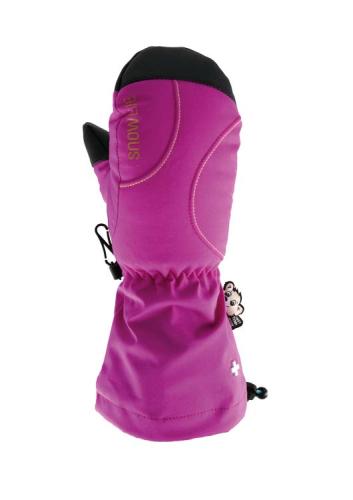 Snowlife Spice Kids Mitten - berry (Grösse: KL) von Snowlife