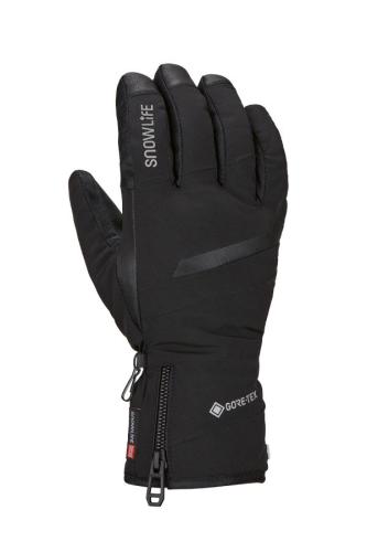 Snowlife Super GTX Primaloft Skihandschuh - black (Grösse: LM) von Snowlife