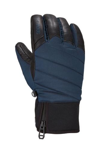 Snowlife Unity DT Skihandschuh - navy/black (Grösse: LXL) von Snowlife