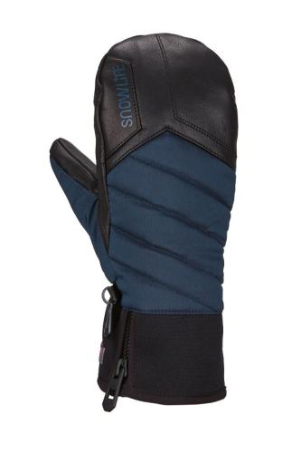 Snowlife Unity DT Mitten Skihandschuh - navy/black (Grösse: LL) von Snowlife