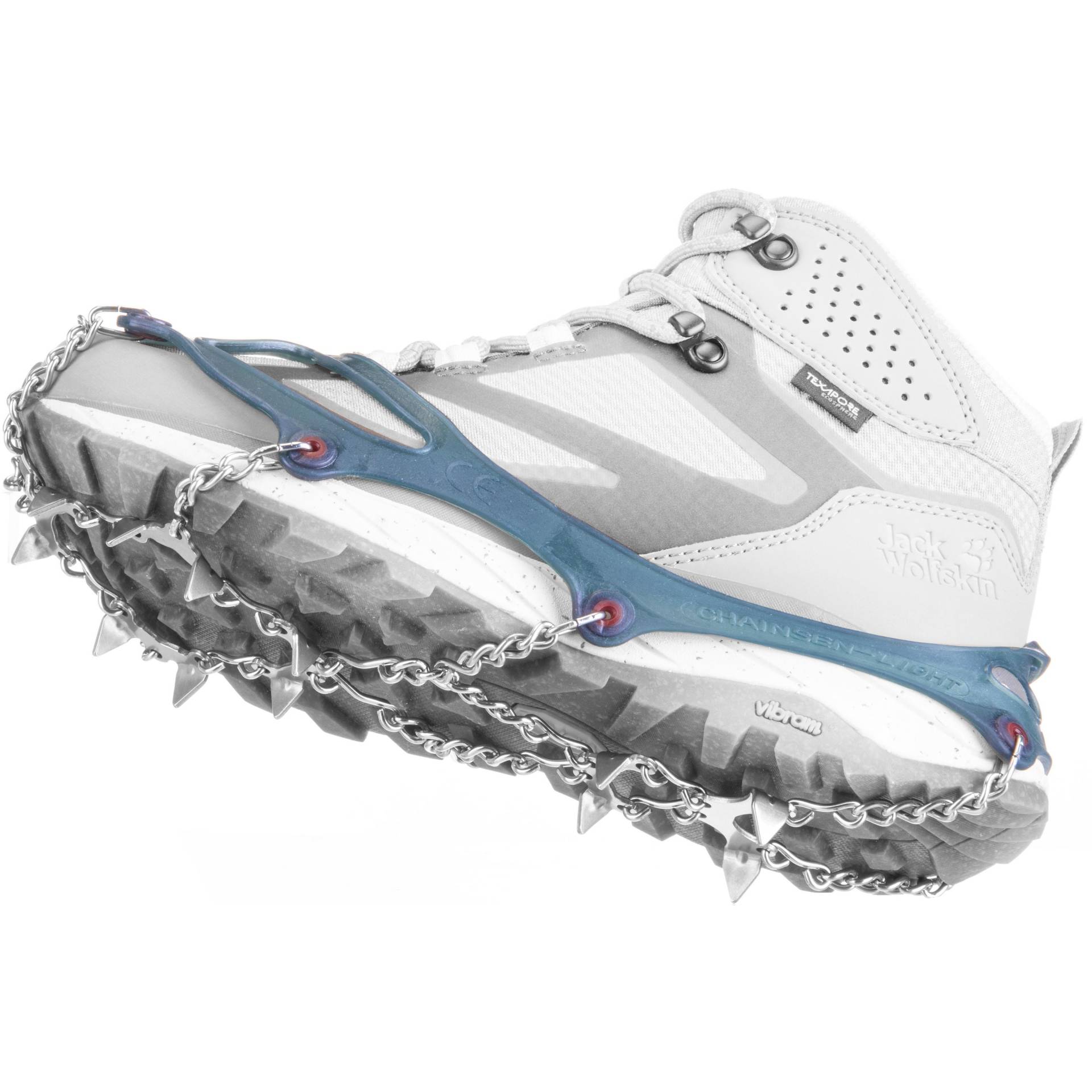 Snowline Spikes Chainsen Light 36-40 Schuhkralle von Snowline