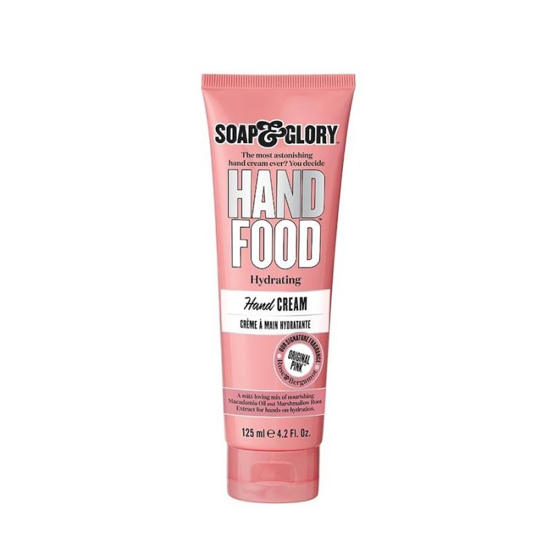 Soap & Glory Original Pink Soap & Glory Original Pink Hand Food Hydrating Handcream handcreme 125.0 ml von Soap & Glory