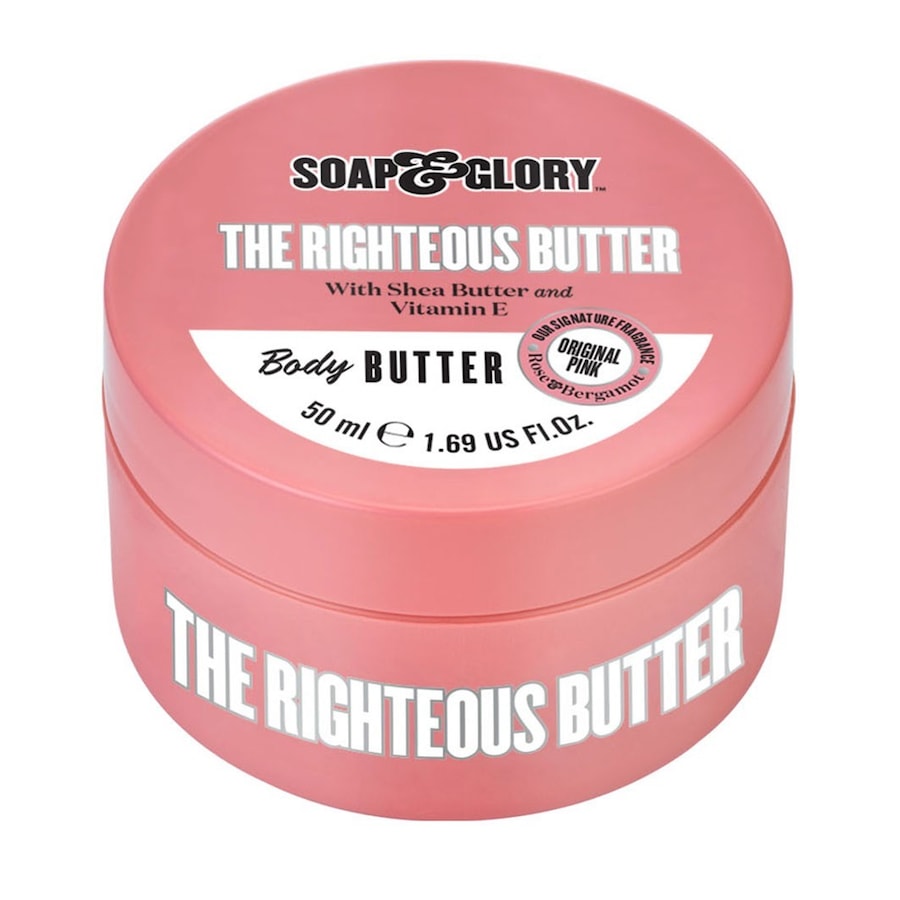 Soap & Glory Original Pink Soap & Glory Original Pink Mini The Righteous koerperbutter 50.0 ml von Soap & Glory