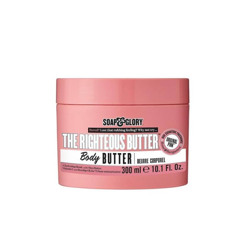 Soap & Glory Original Pink Soap & Glory Original Pink Righteous Butter koerperbutter 300.0 ml von Soap & Glory