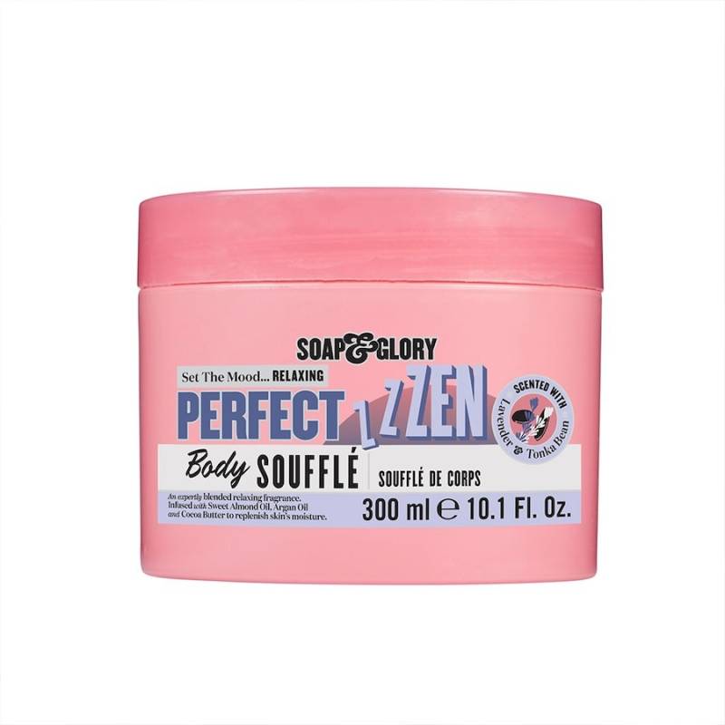 Soap & Glory Perfect Zen Soap & Glory Perfect Zen Body Butter Soufflé koerperbutter 300.0 ml von Soap & Glory