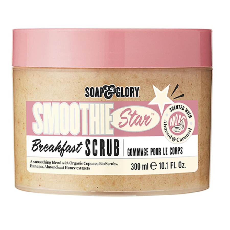 Soap & Glory Smoothie Star Soap & Glory Smoothie Star Breakfast Scrub koerperpeeling 300.0 ml von Soap & Glory