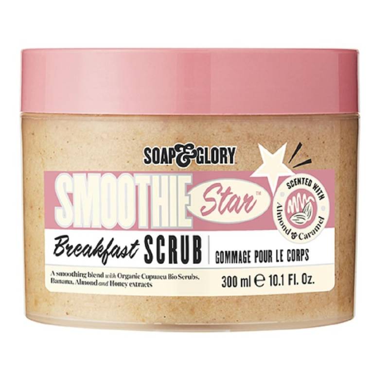 Soap & Glory Smoothie Star Soap & Glory Smoothie Star Breakfast Scrub koerperpeeling 300.0 ml von Soap & Glory