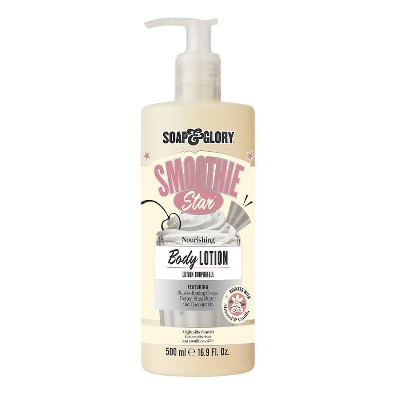 Soap & Glory Smoothie Star Soap & Glory Smoothie Star Nourishing Body Lotion bodylotion 500.0 ml von Soap & Glory