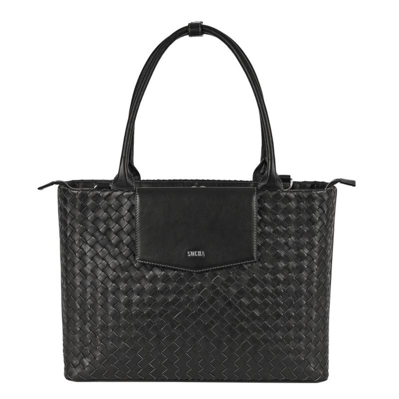 Diana - Shopper Premium 15.6", Black von Socha