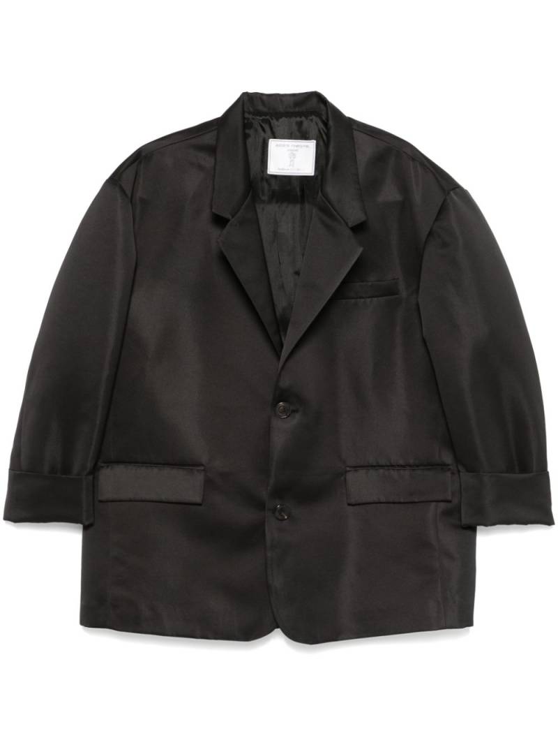 Société Anonyme Big Mama blazer - Black von Société Anonyme