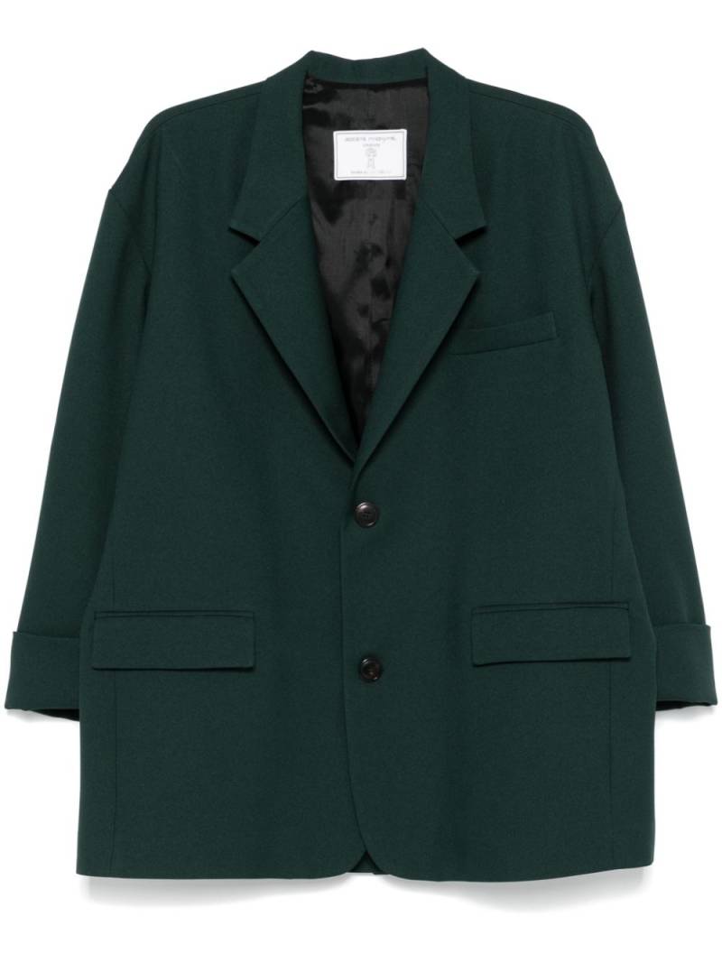 Société Anonyme Big Mama blazer - Green von Société Anonyme