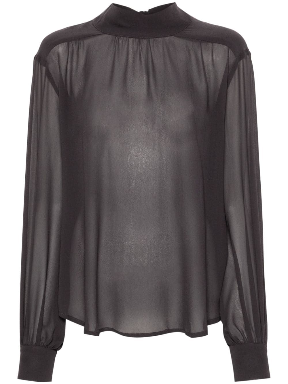 Société Anonyme Chetty blouse - Grey von Société Anonyme