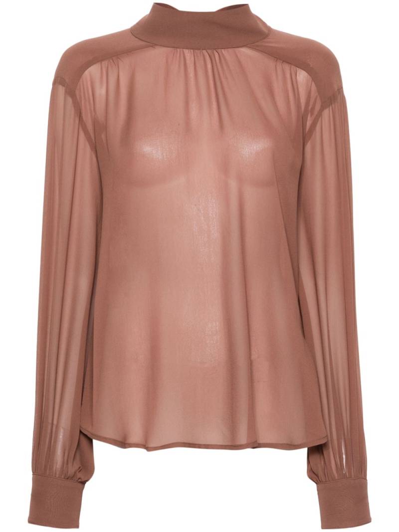 Société Anonyme Chetty blouse - Pink von Société Anonyme