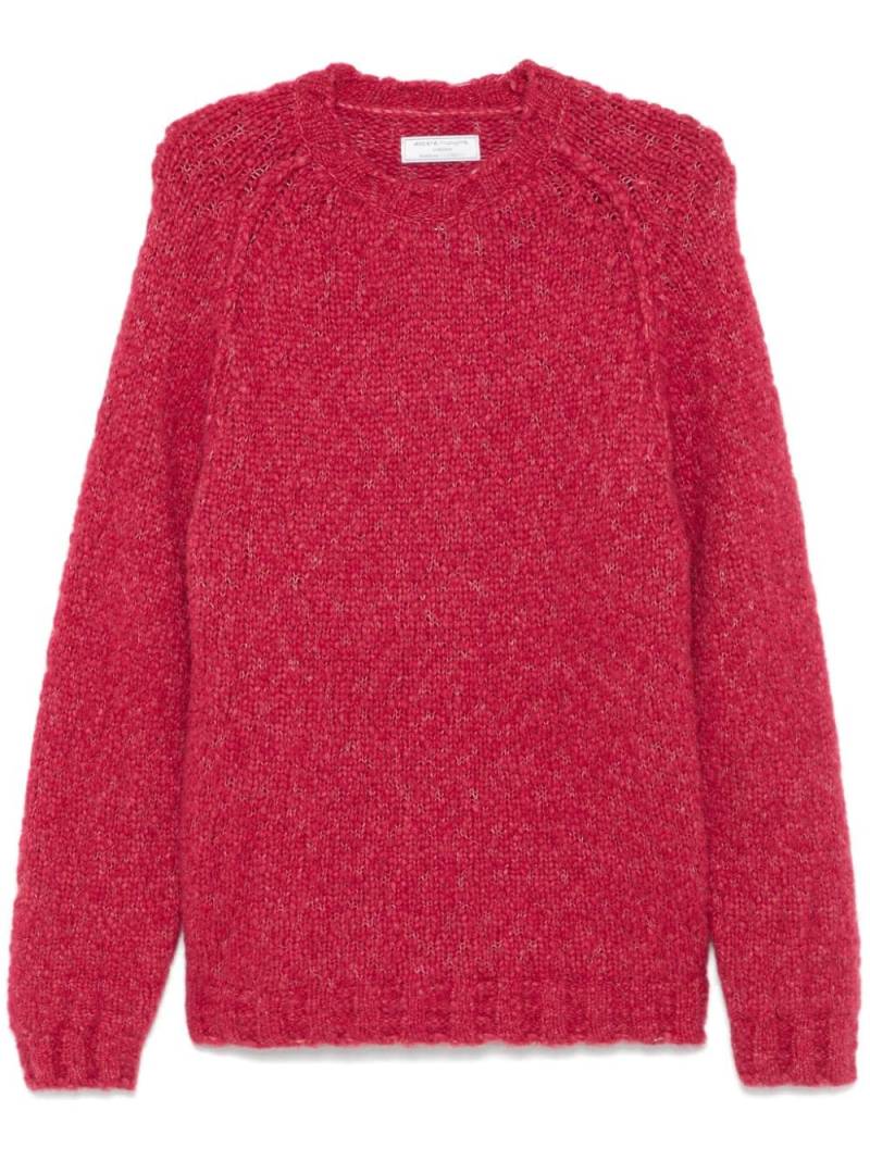 Société Anonyme Dref sweater - Pink von Société Anonyme