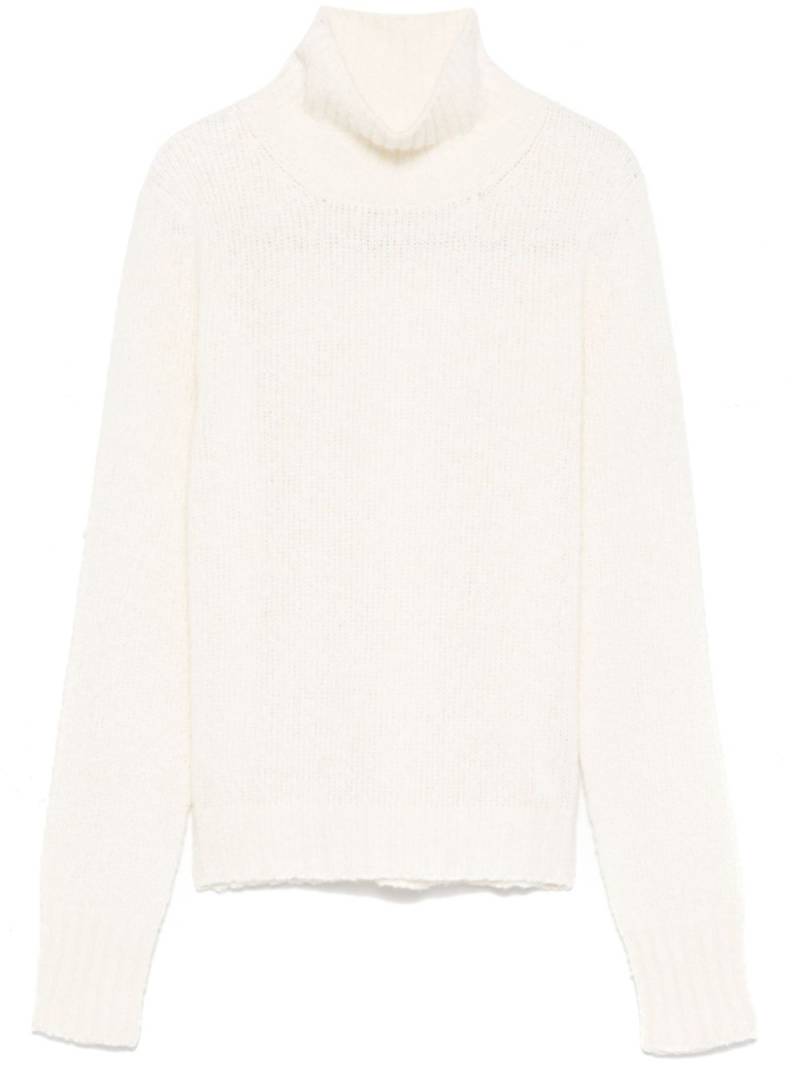 Société Anonyme Madame sweater - White von Société Anonyme