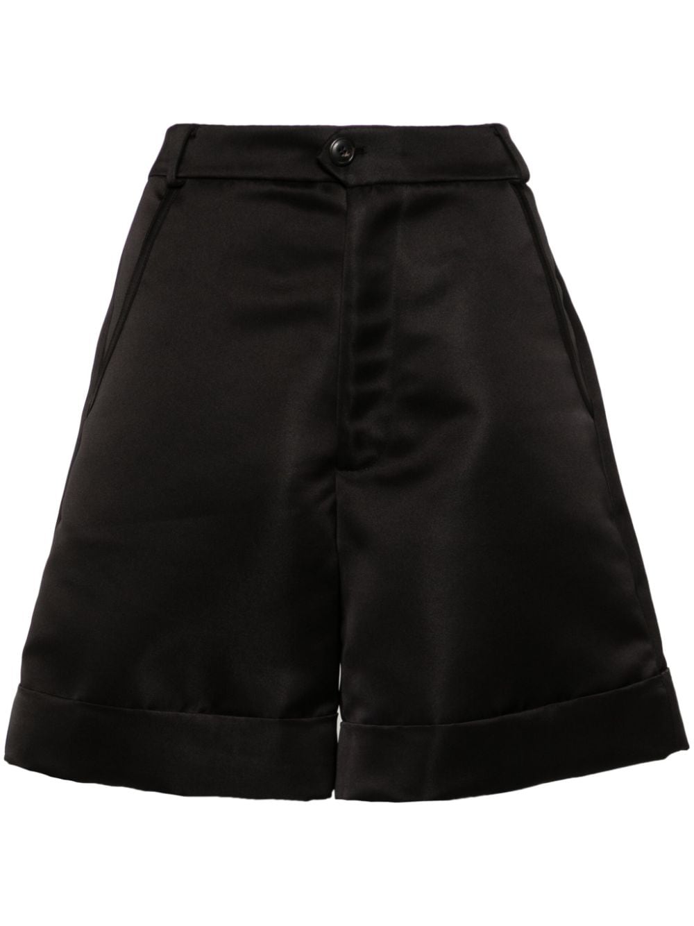 Société Anonyme Manu shorts - Black von Société Anonyme