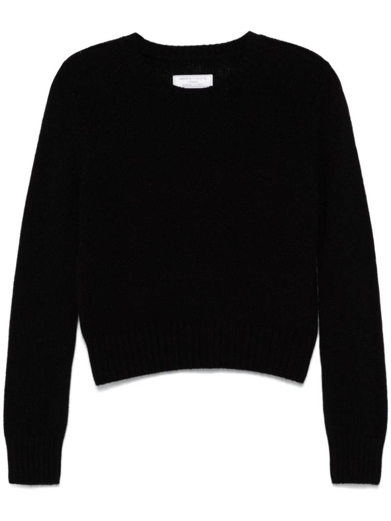 Société Anonyme Olga sweater - Black von Société Anonyme