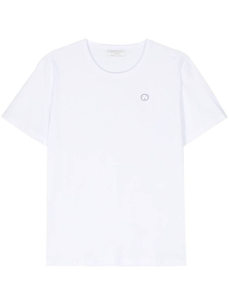 Société Anonyme Personas Bas cotton T-shirt - White von Société Anonyme