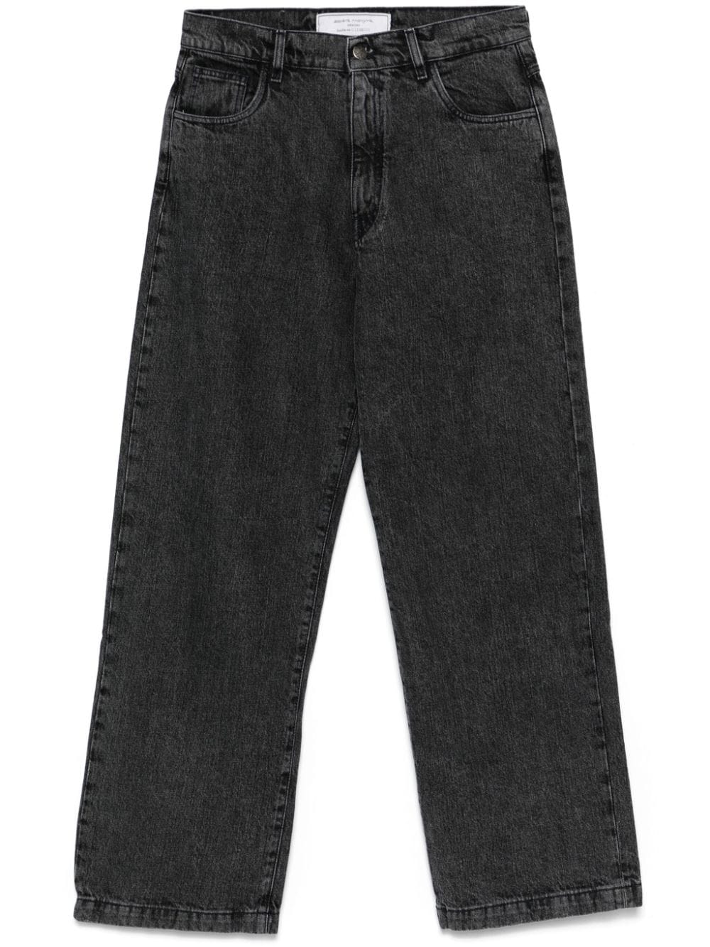 Société Anonyme Red Cross jeans - Grey von Société Anonyme