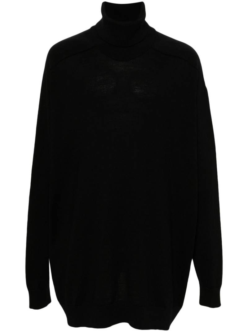 Société Anonyme Saddie sweater - Black von Société Anonyme